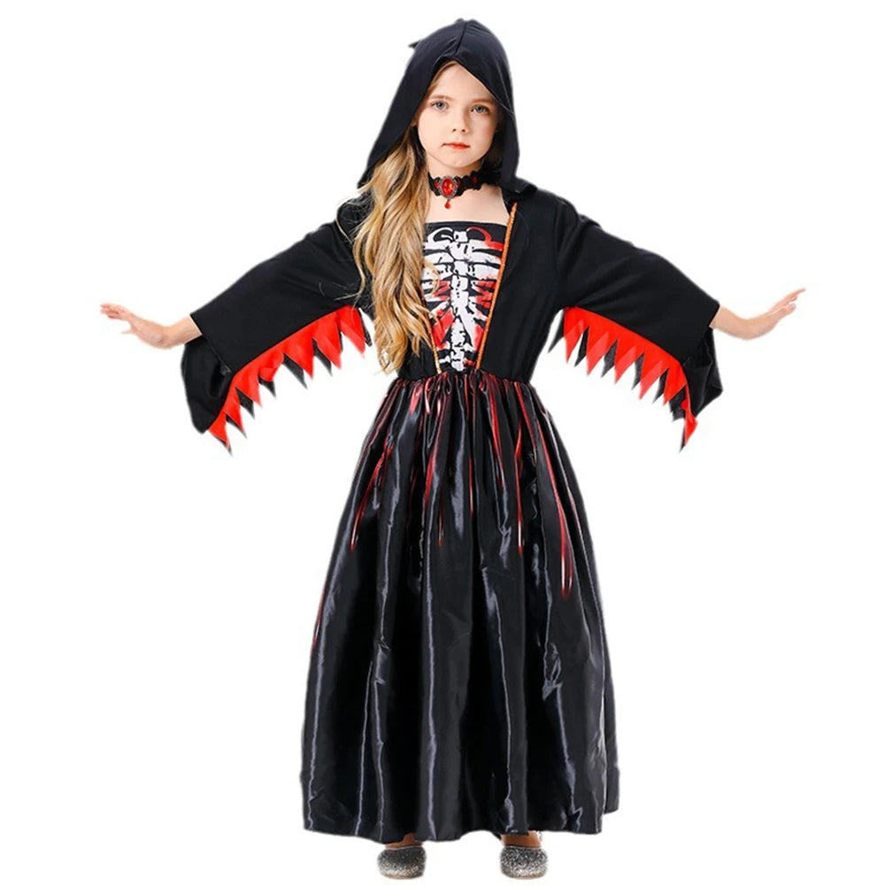 Tiny Cuddling Black Horror Costume | 2024 Halloween Costume