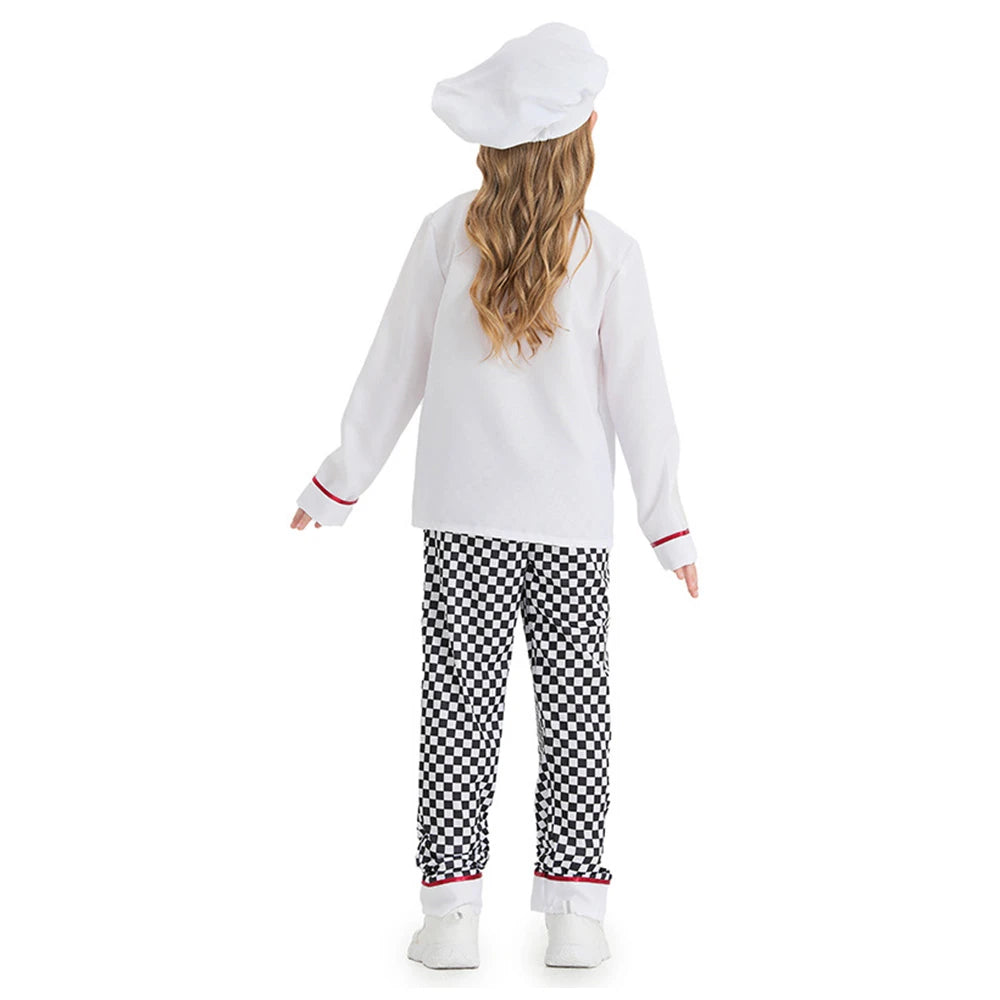 Tiny Cuddling Baking Chef Costume | 2024 Halloween Costume