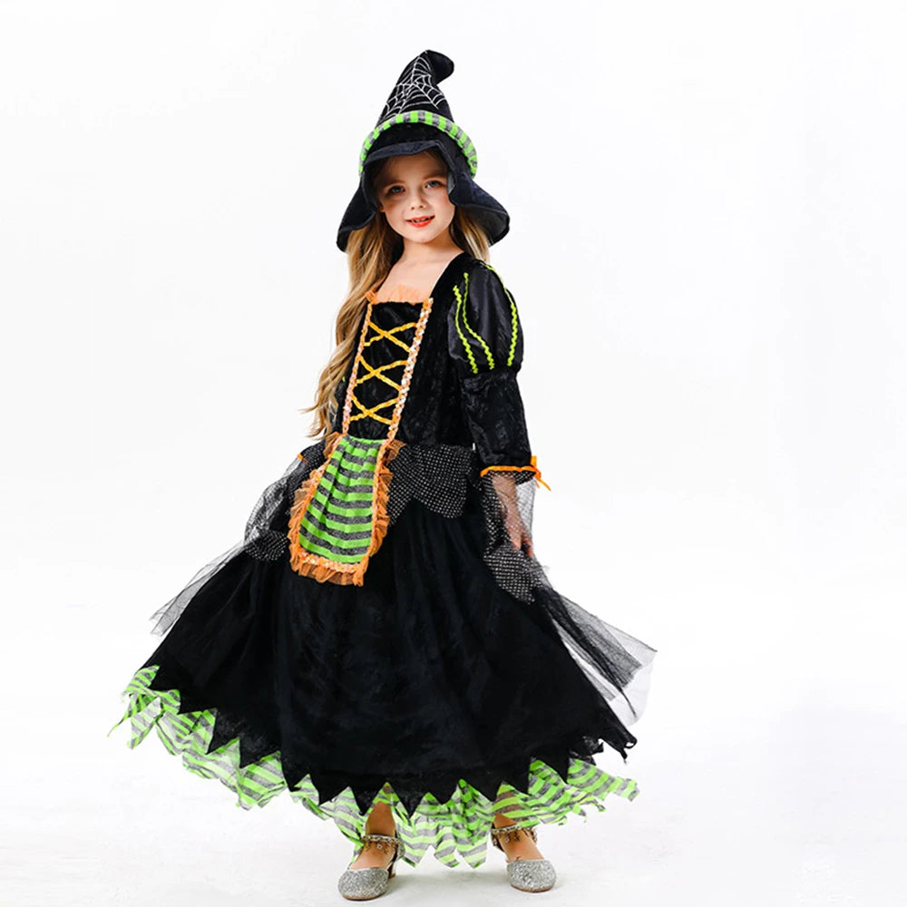 Tiny Cuddling Little Witch Costume | 2024 Halloween Costume