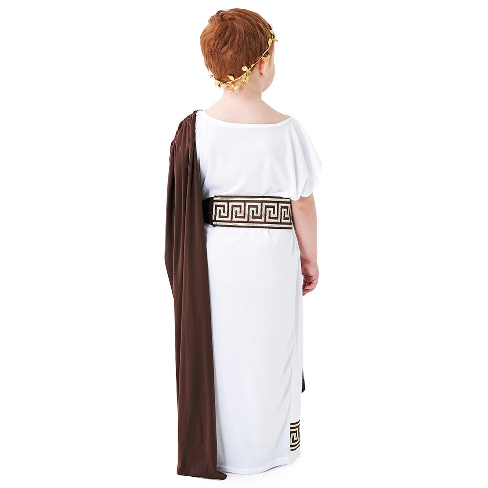 Tiny Cuddling Ancient Greek Mythology Costume for Boys | 2024 Halloween Costume