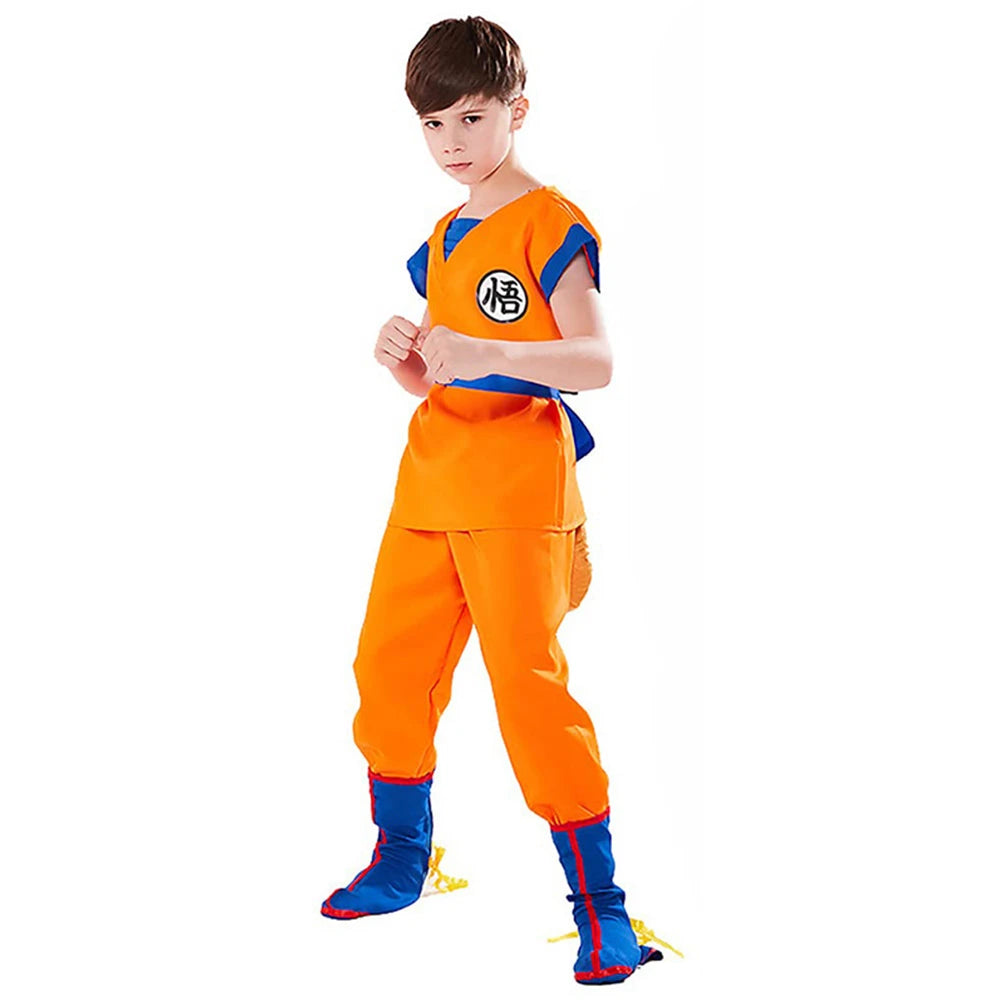 Tiny Cuddling Dragon Ball Wukong Costume | 2024 Halloween Costume