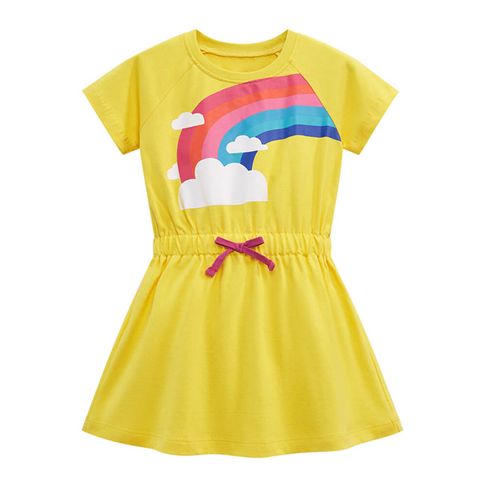 Cotton on rainbow dress hotsell