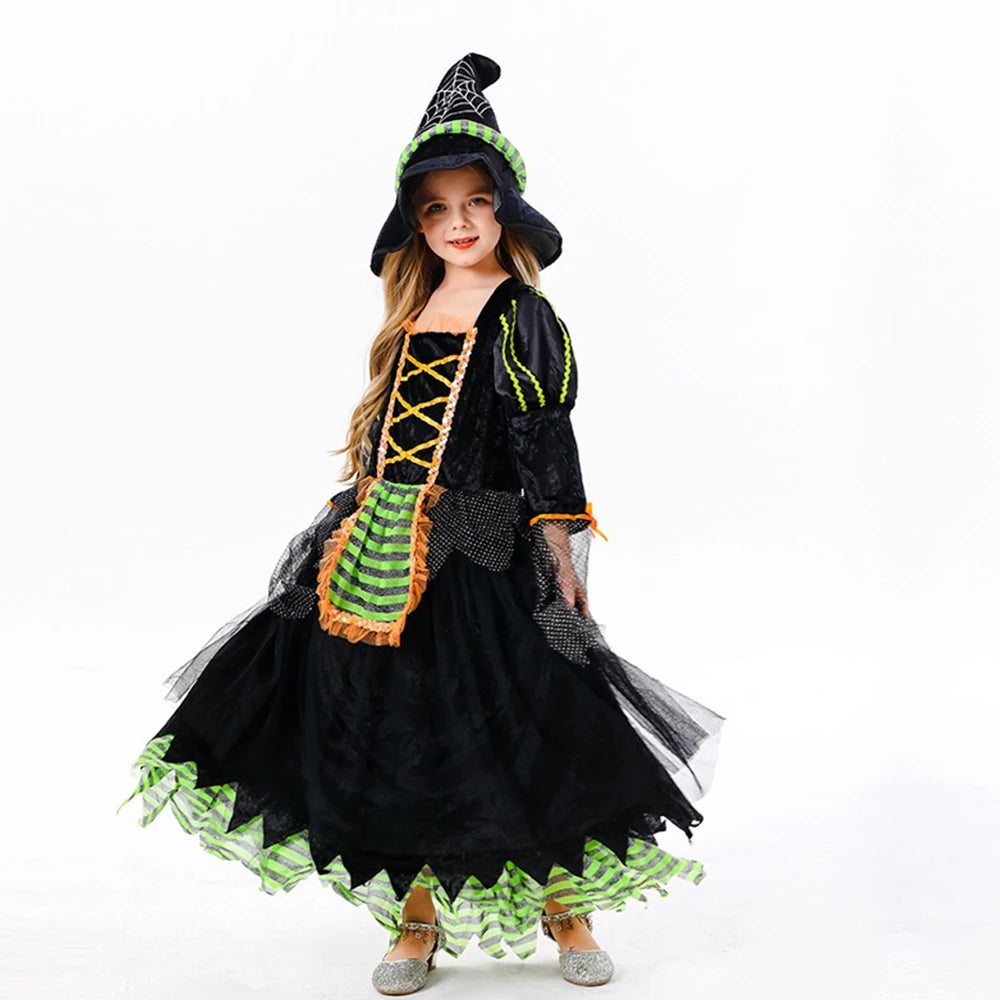 Tiny Cuddling Little Witch Costume | 2024 Halloween Costume