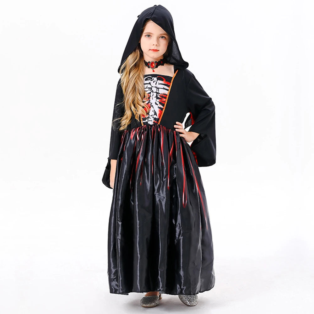 Tiny Cuddling Black Horror Costume | 2024 Halloween Costume