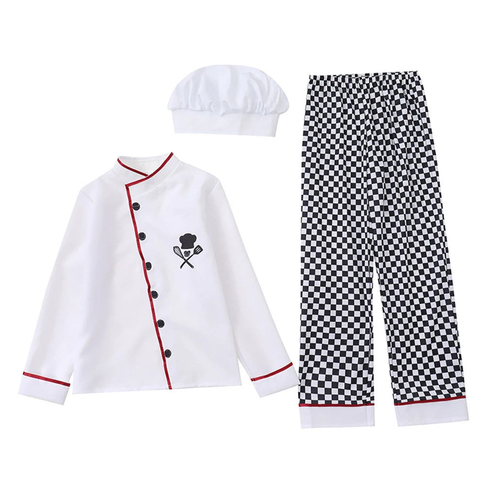 Tiny Cuddling Baking Chef Costume | 2024 Halloween Costume