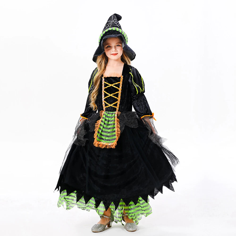 Tiny Cuddling Little Witch Costume | 2024 Halloween Costume