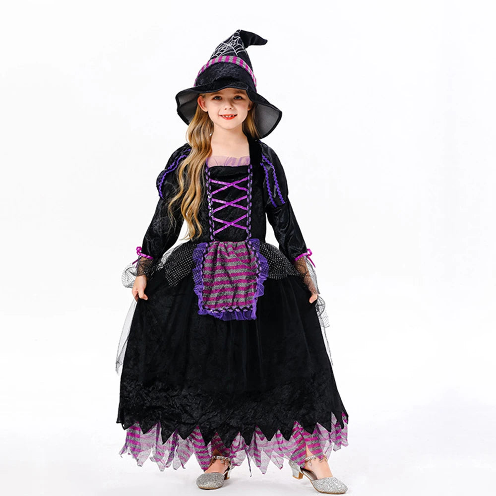 Tiny Cuddling Little Witch Costume | 2024 Halloween Costume