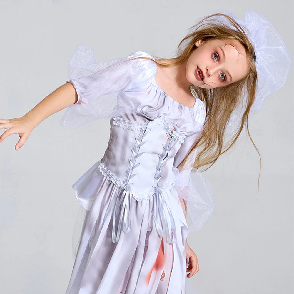 Tiny Cuddling Zombie Family Matching Costume | 2024 Halloween Costume