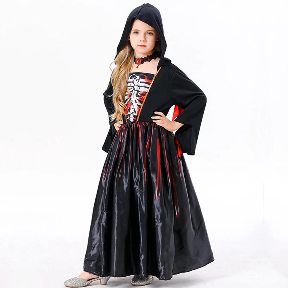 Tiny Cuddling Black Horror Costume | 2024 Halloween Costume