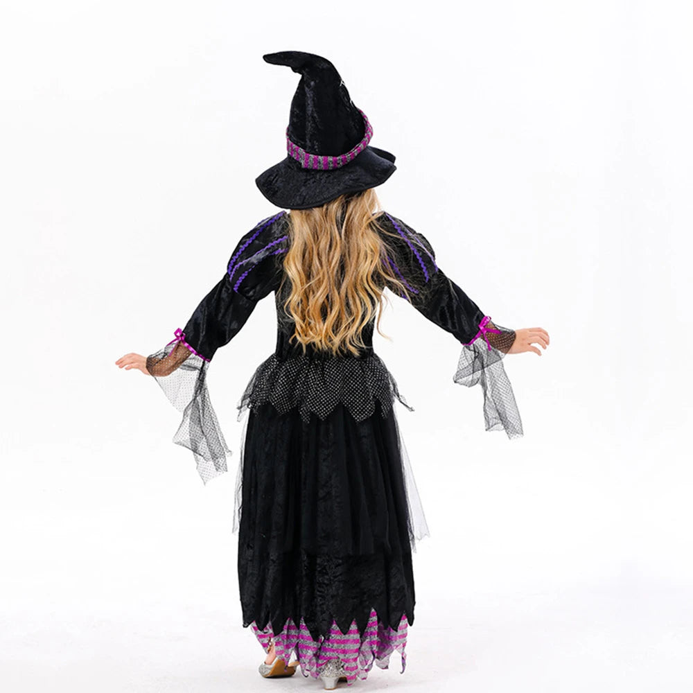 Tiny Cuddling Little Witch Costume | 2024 Halloween Costume