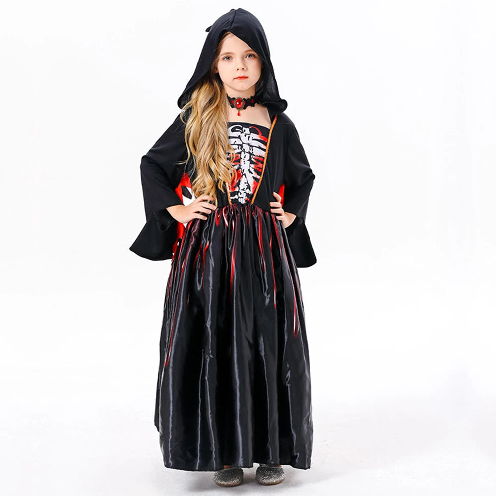 Tiny Cuddling Black Horror Costume | 2024 Halloween Costume