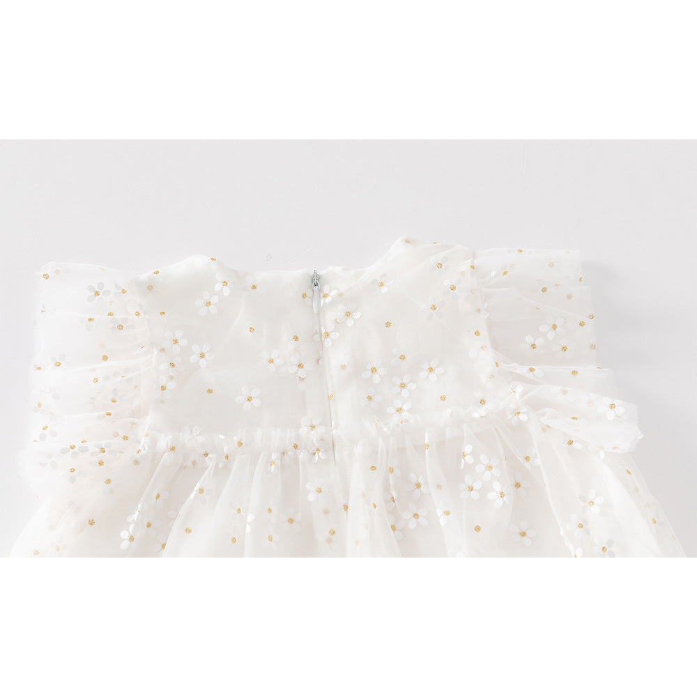 Girls' Summer Dress 2023 New Arrival, Fashionable Princess Dress for Baby Girls, Trendy Children's Summer Outfit