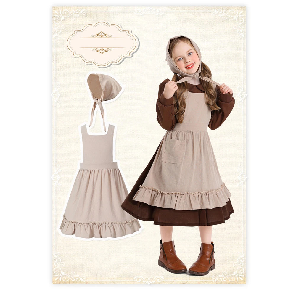 Tiny Cuddling Cinderella Maid Costume | 2024 Halloween Costume