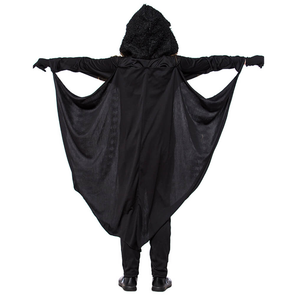 Tiny Cuddling Children's Bat Costume - Halloween & Performance Jumpsuit