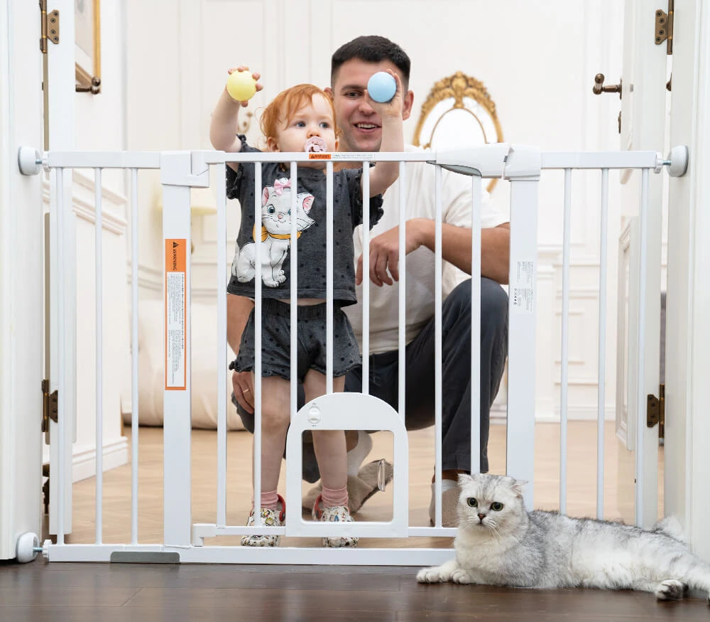 Babelio Story Baby Safety Gate