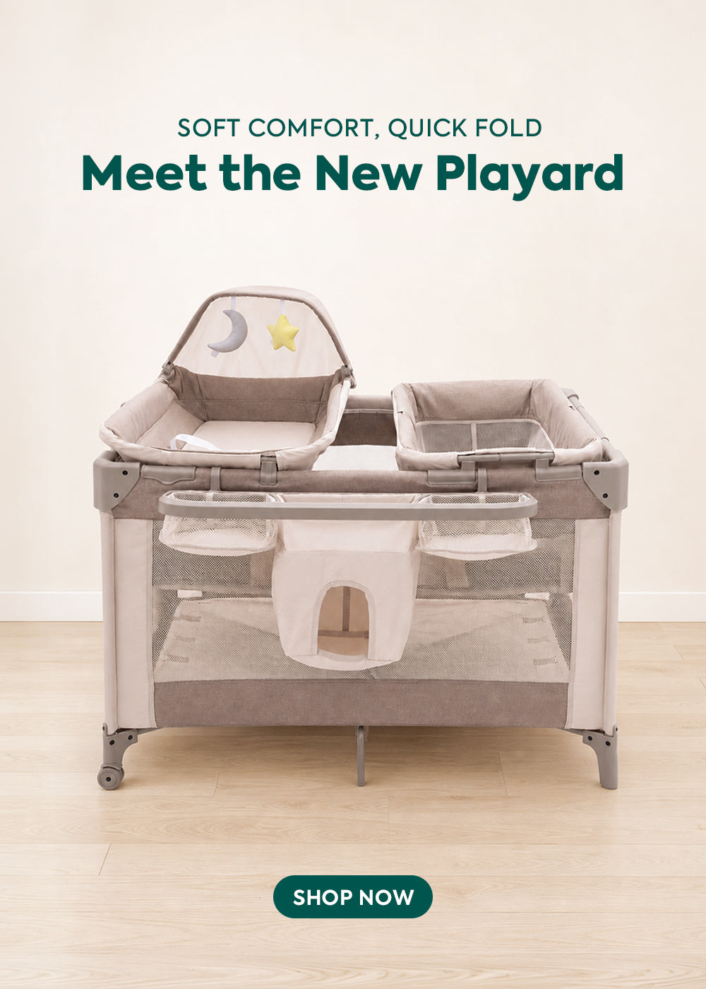 Babelio | Premium Baby Safety Gates & Nursery Essentials