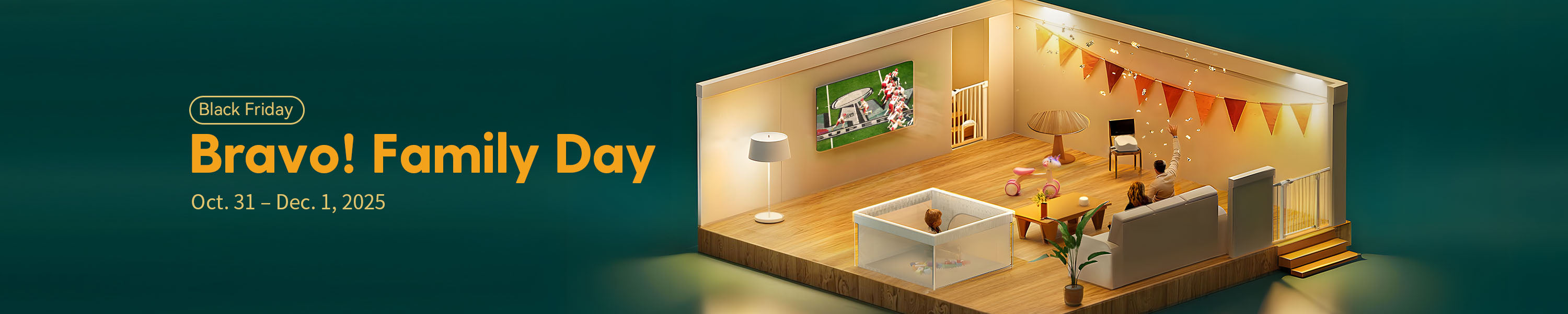 Babelio black friday events banner