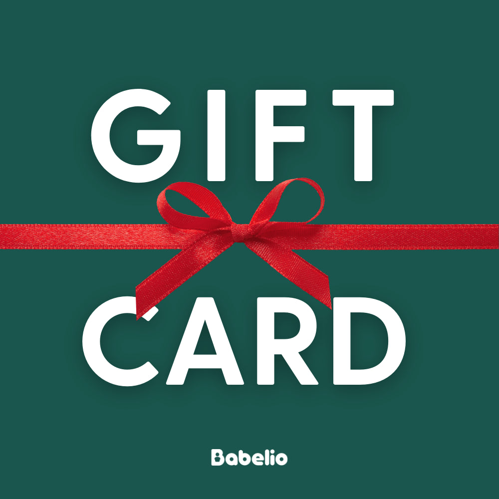Babelio Gift Card