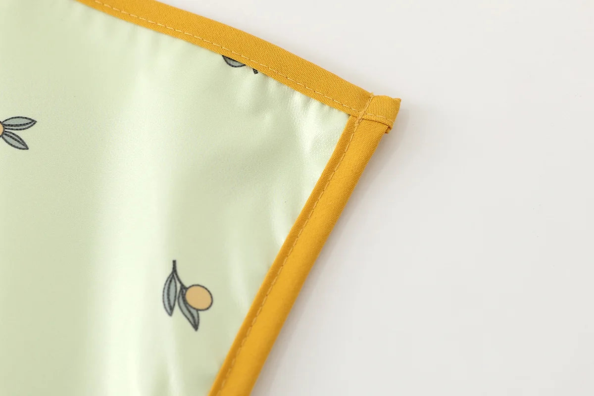 LulliNini Waterproof Baby Diaper Changing Mat Washable Newborn Urine Pad Babies Accessories Liners for Crib Cradles Reusable Diapers Pad