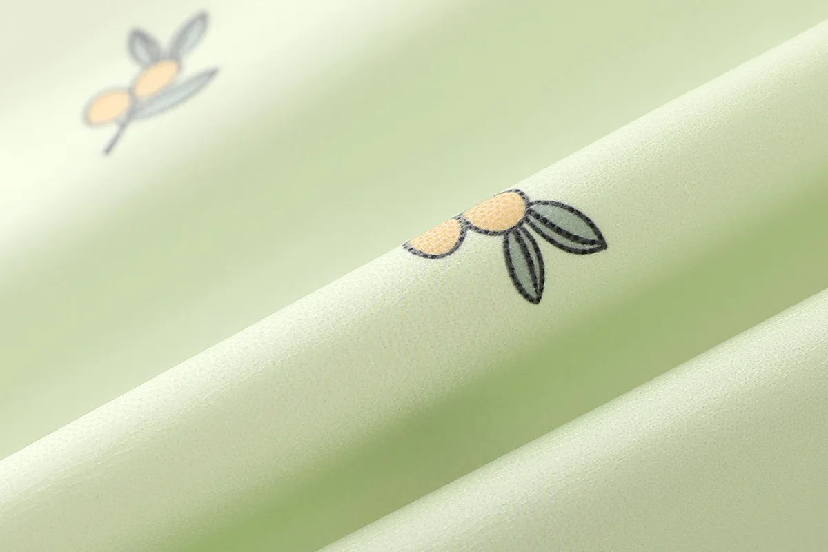 LulliNini Waterproof Baby Diaper Changing Mat Washable Newborn Urine Pad Babies Accessories Liners for Crib Cradles Reusable Diapers Pad
