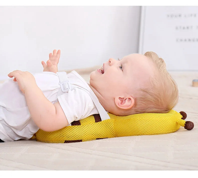 NIDOMIO New Learn Walk Head Back Protector Anti Fall Cartoon Baby Protect Pillow Kids Safe Backward Cap Head Protector Cushion