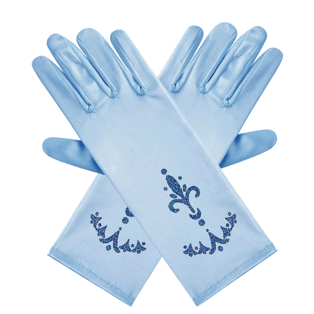 Frozen Princess Elsa Costume Dress for Girls | Party & Halloween Costumes