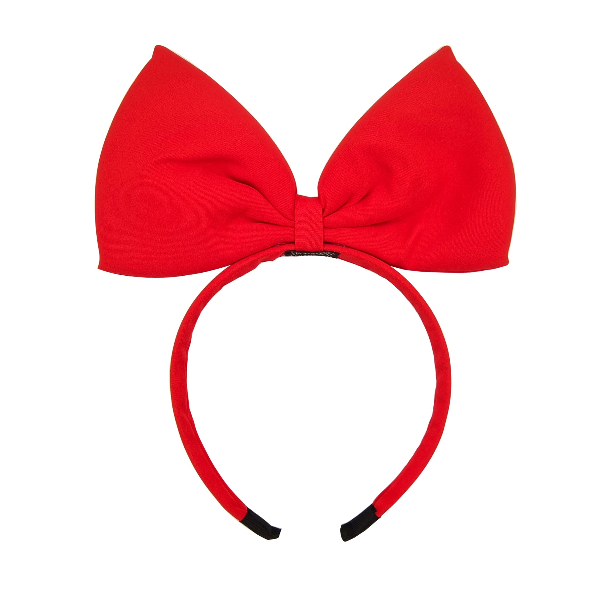Snow White Princess Dress for Girls — Puffy Ball Gown with Bow & Short Sleeves