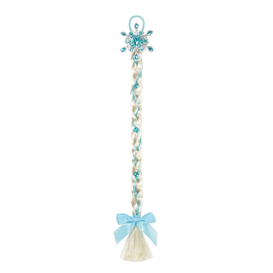 Frozen Princess Elsa Costume Dress for Girls | Party & Halloween Costumes