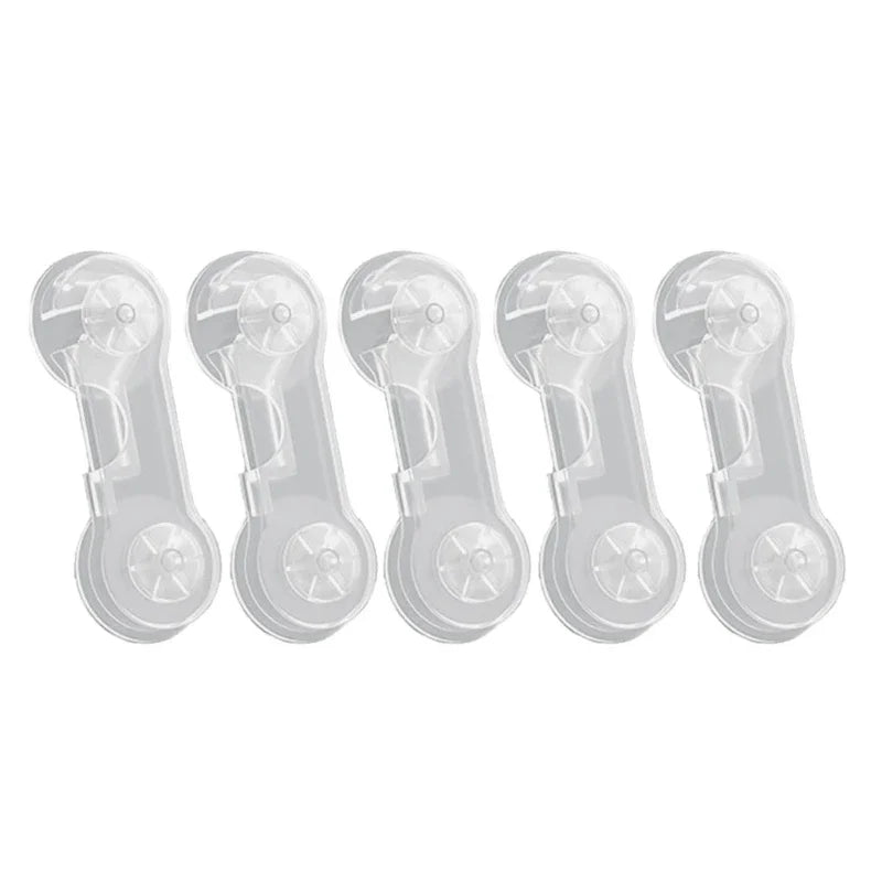 Child Safety Locks for Cabinets & Drawers | Adjustable Strap Design