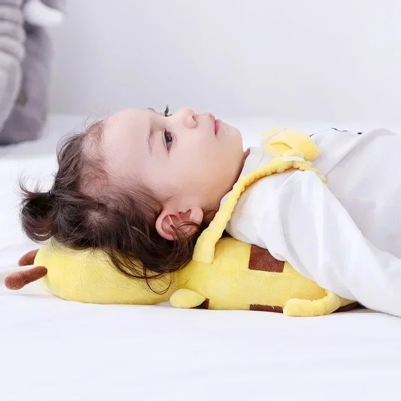 NIDOMIO New Learn Walk Head Back Protector Anti Fall Cartoon Baby Protect Pillow Kids Safe Backward Cap Head Protector Cushion