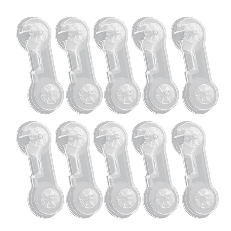 Child Safety Locks for Cabinets & Drawers | Adjustable Strap Design