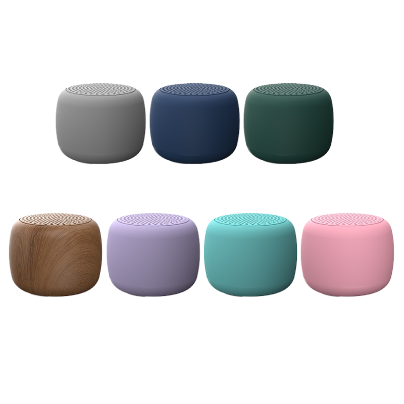 Babelio Pocket Mini White Noise Machine For Sleep & Relaxation