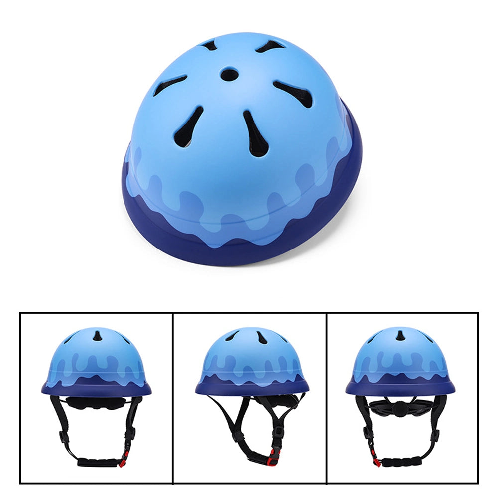 LulliNini Kids Breathable Balance Bike Helmet H1