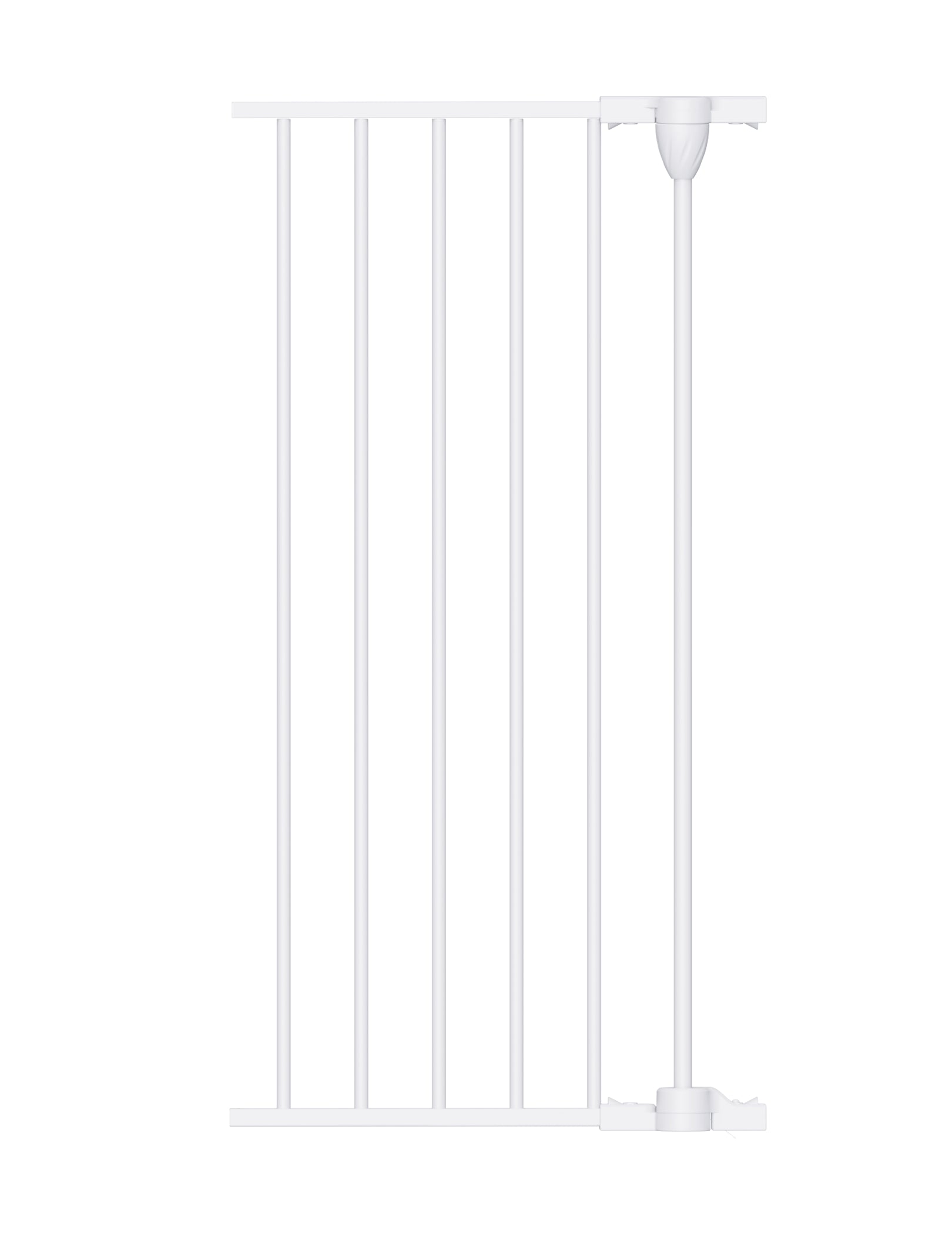 AdaptiZone | Extra Wide Baby Gate, 30" Tall Auto-Close Pet & Child Safety Gate for Stairs