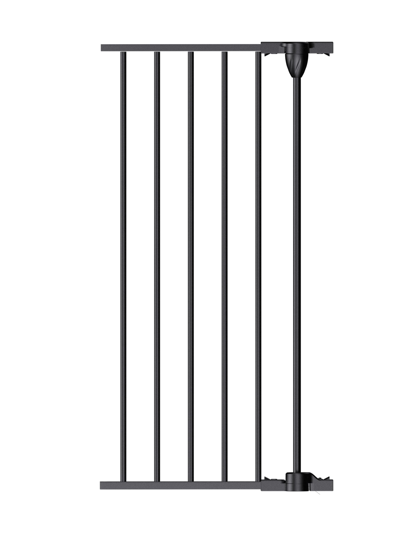 AdaptiZone | Extra Wide Baby Gate, 30" Tall Auto-Close Pet & Child Safety Gate for Stairs