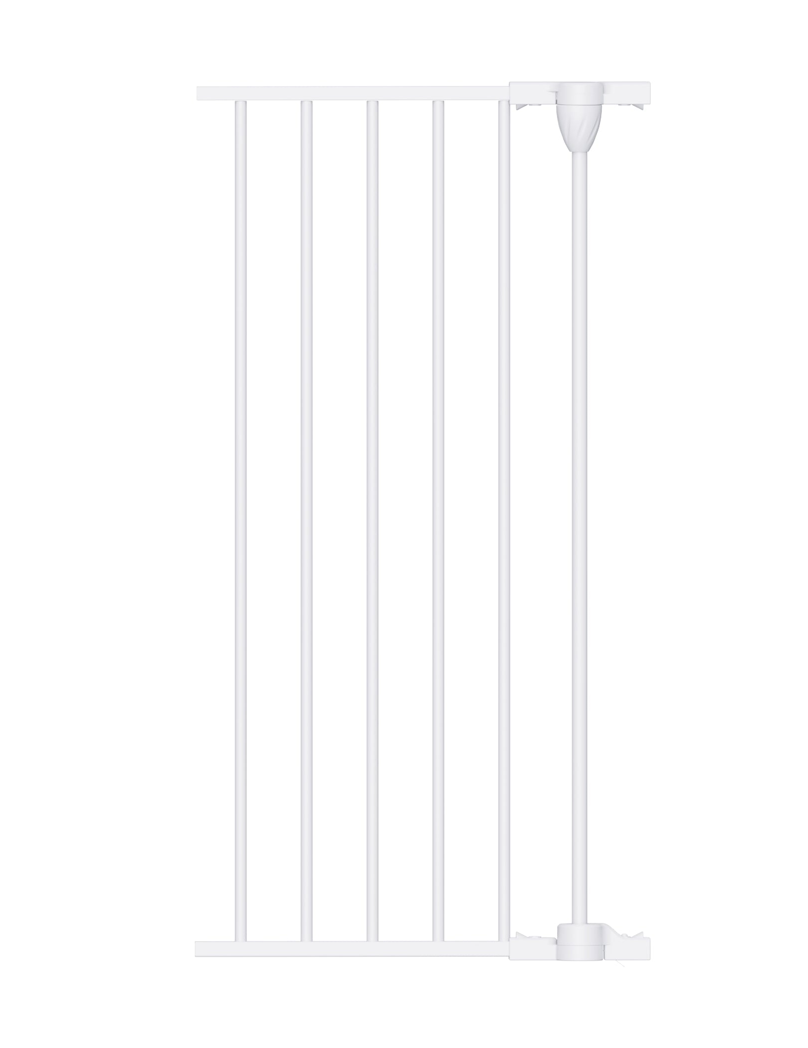 Babelio 104 inch extra wide baby gate for large room divider and fireplace