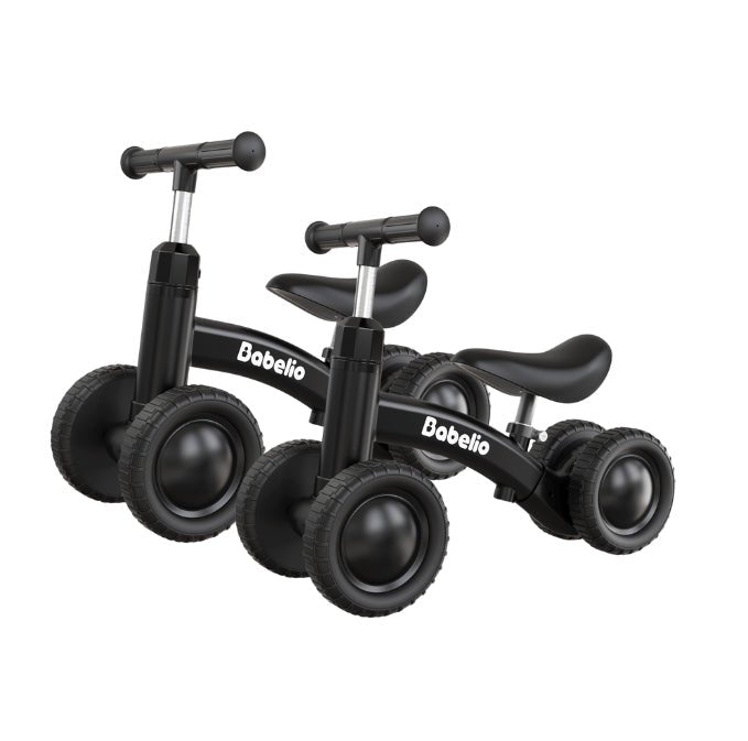 Classic Balance Bike Bundle | Perfect for Brother & Sister Toddlers