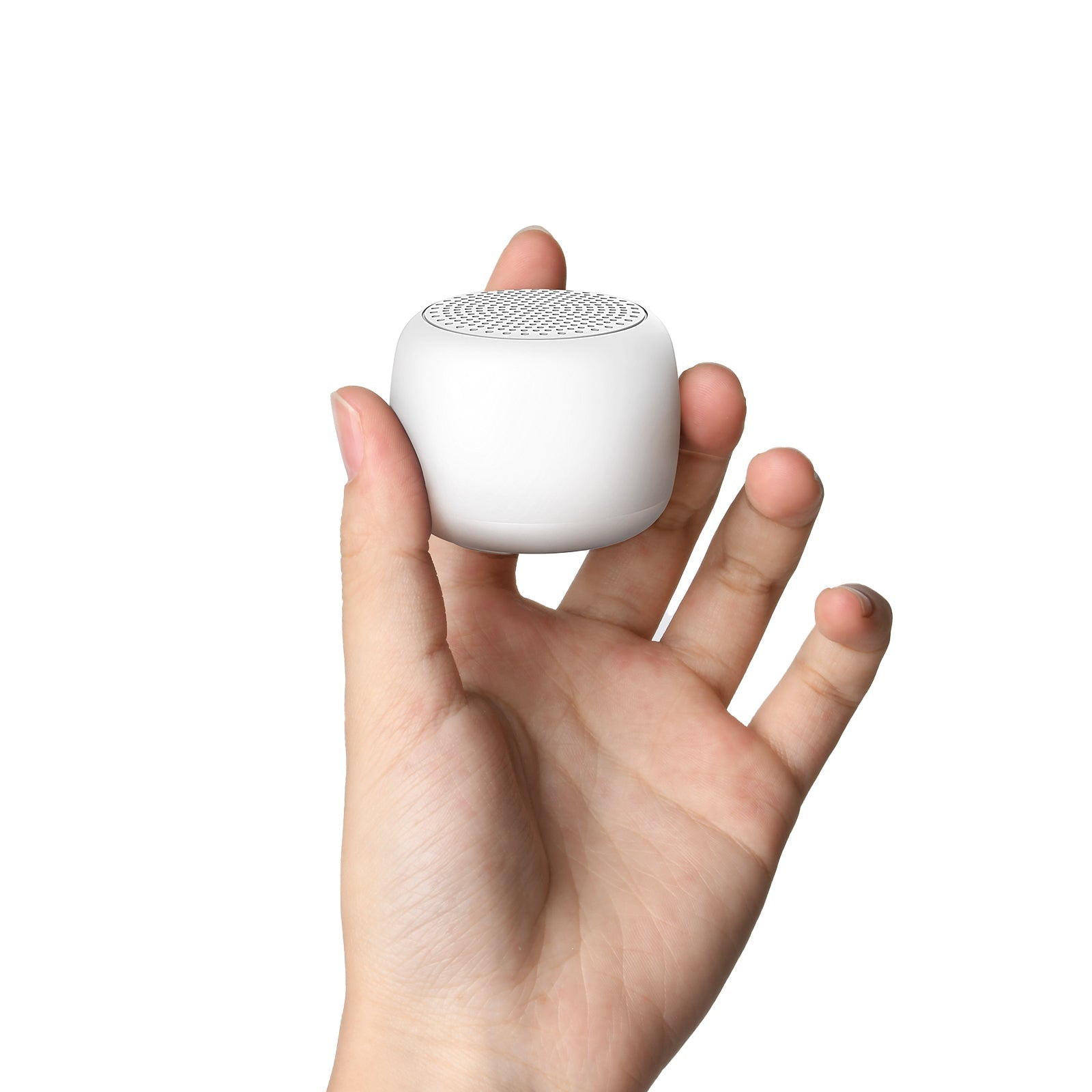 Customer Appreciation — Pocket Mini White Noise Machine at a Special Thank - You Price - babeliobaby - White - 1 Pack