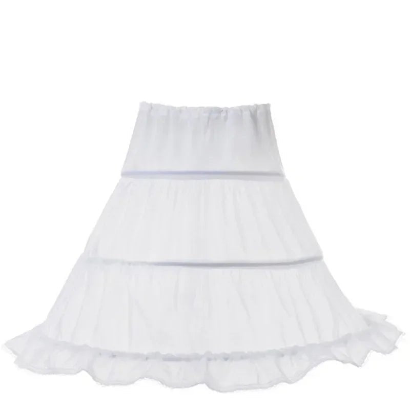 Girls Purple Fairy Tale Princess Dress —Tulle Cosplay Gown, Birthday & Halloween - babeliobaby - petticoat - 4T