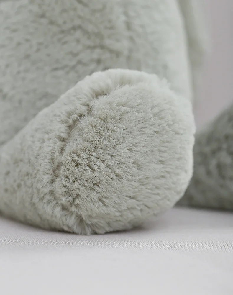 LulliNini 25/40cm Cute Plush Toy Stuffed Toy Rabbit Doll Babies Sleeping Companion Cute Plush Long Ear Rabbit Doll Children's Gift New