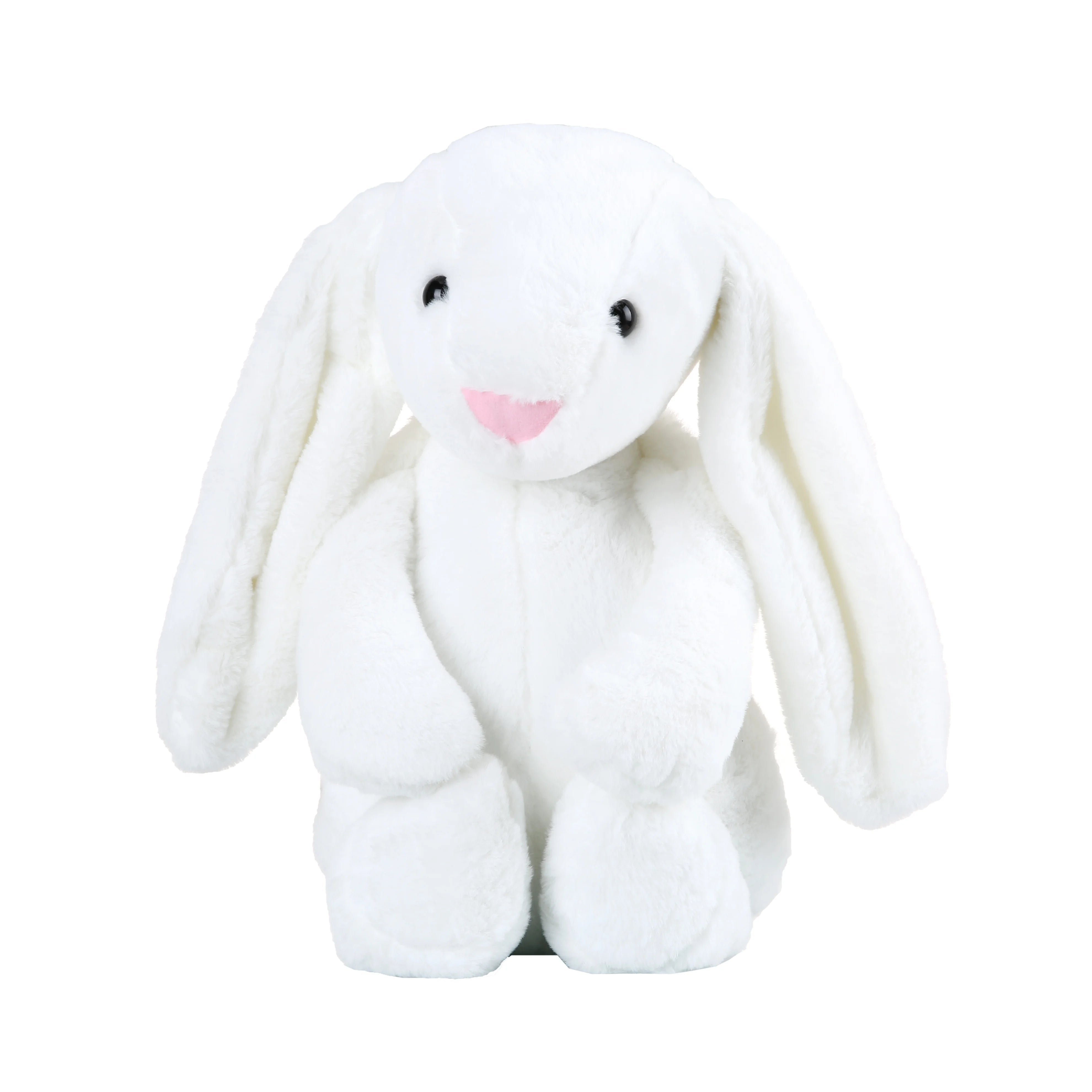 LulliNini Rabbit Doll 11.8inch/30cm Long Ears Plush Doll Plush Toy, Plush Toy Gift Best Gift