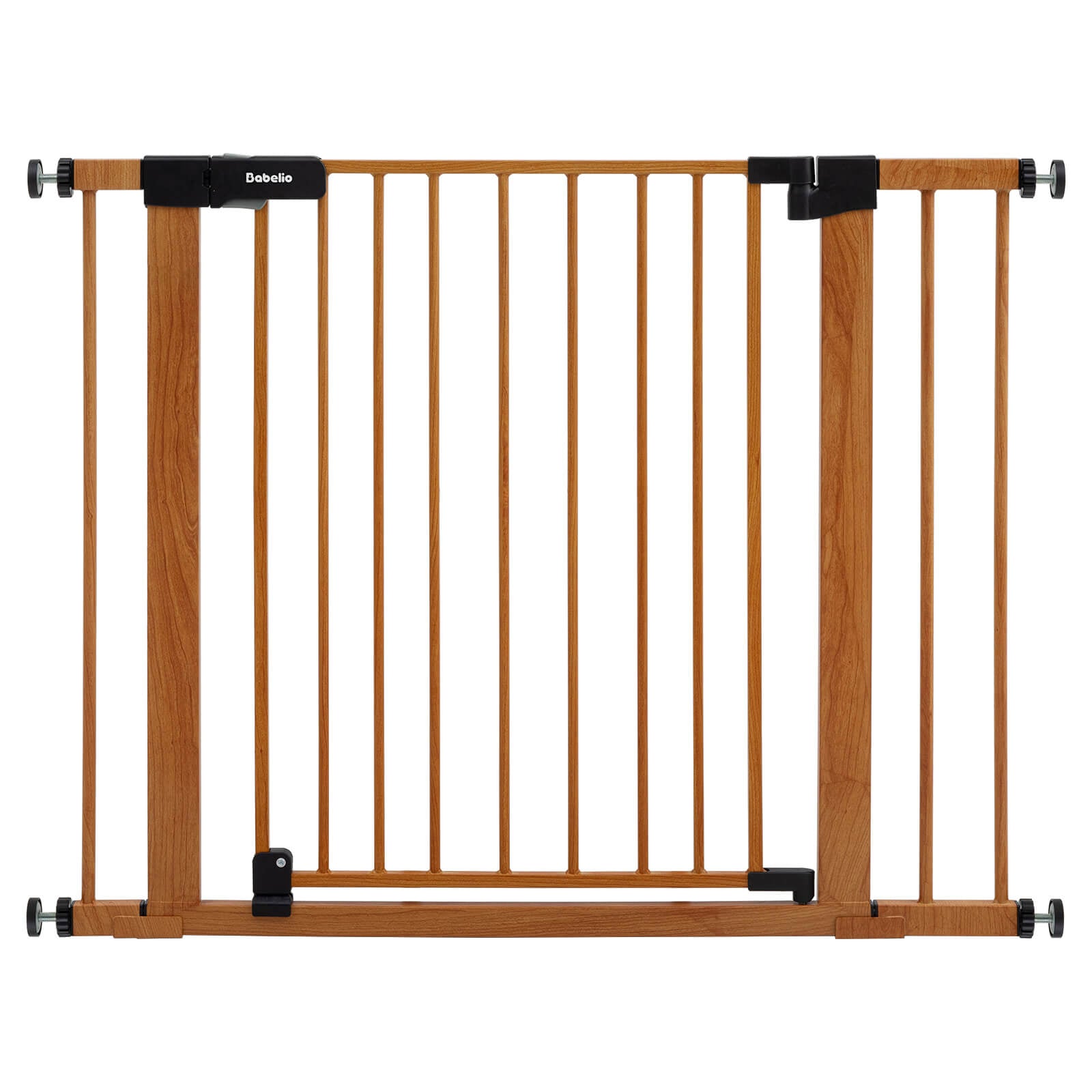 PressGuard C5 | Pressure Mounted Baby Gate Fits Narrow to Standard Doorways(26"-40")