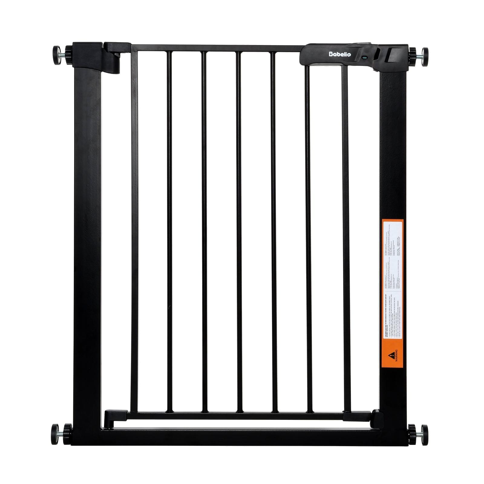 Tall narrow hot sale baby gate