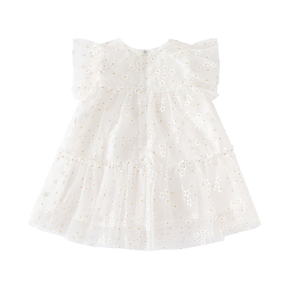 Girls' Summer Dress 2023 New Arrival, Fashionable Princess Dress for Baby Girls, Trendy Children's Summer Outfit - babeliobaby