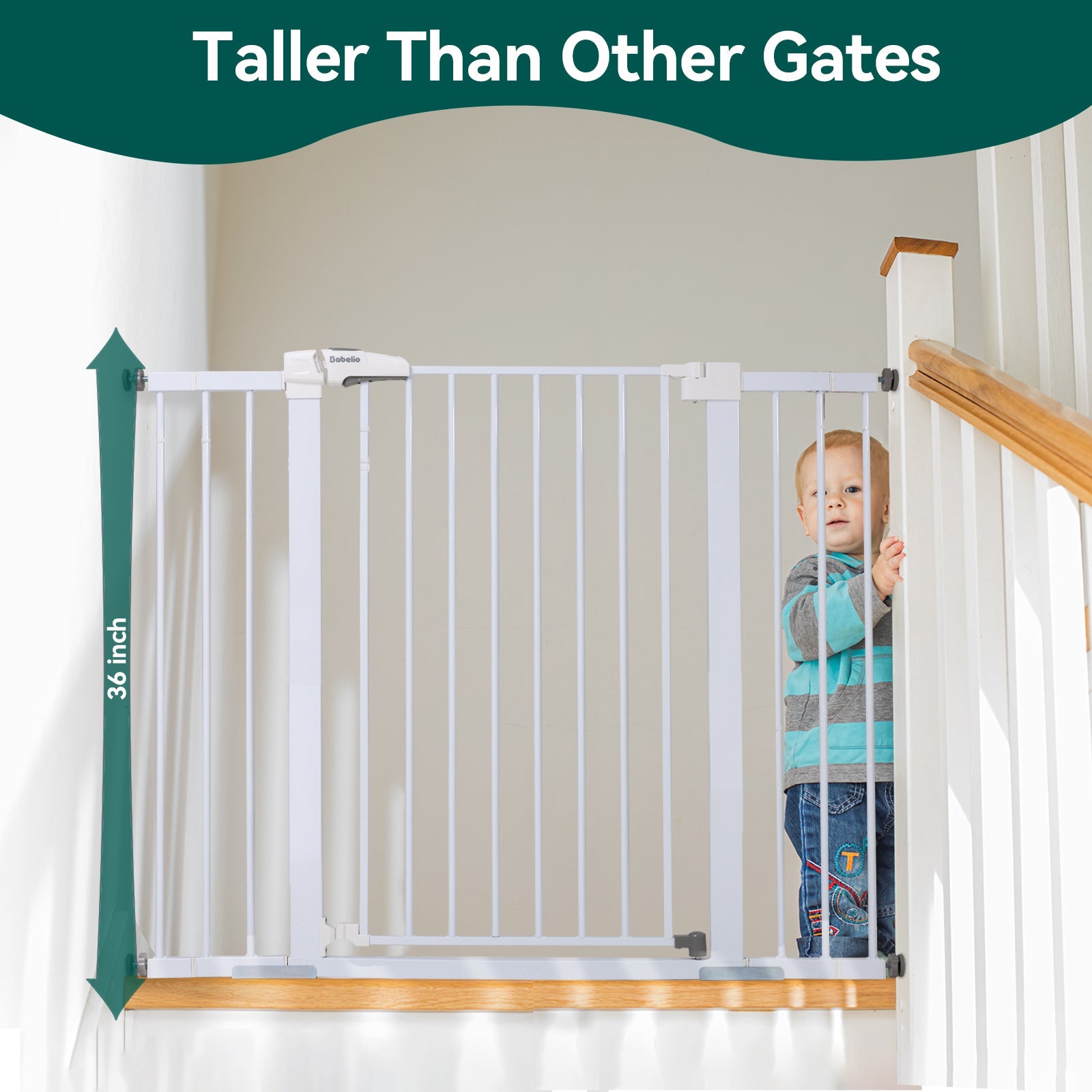 Baby & pet outlet gates