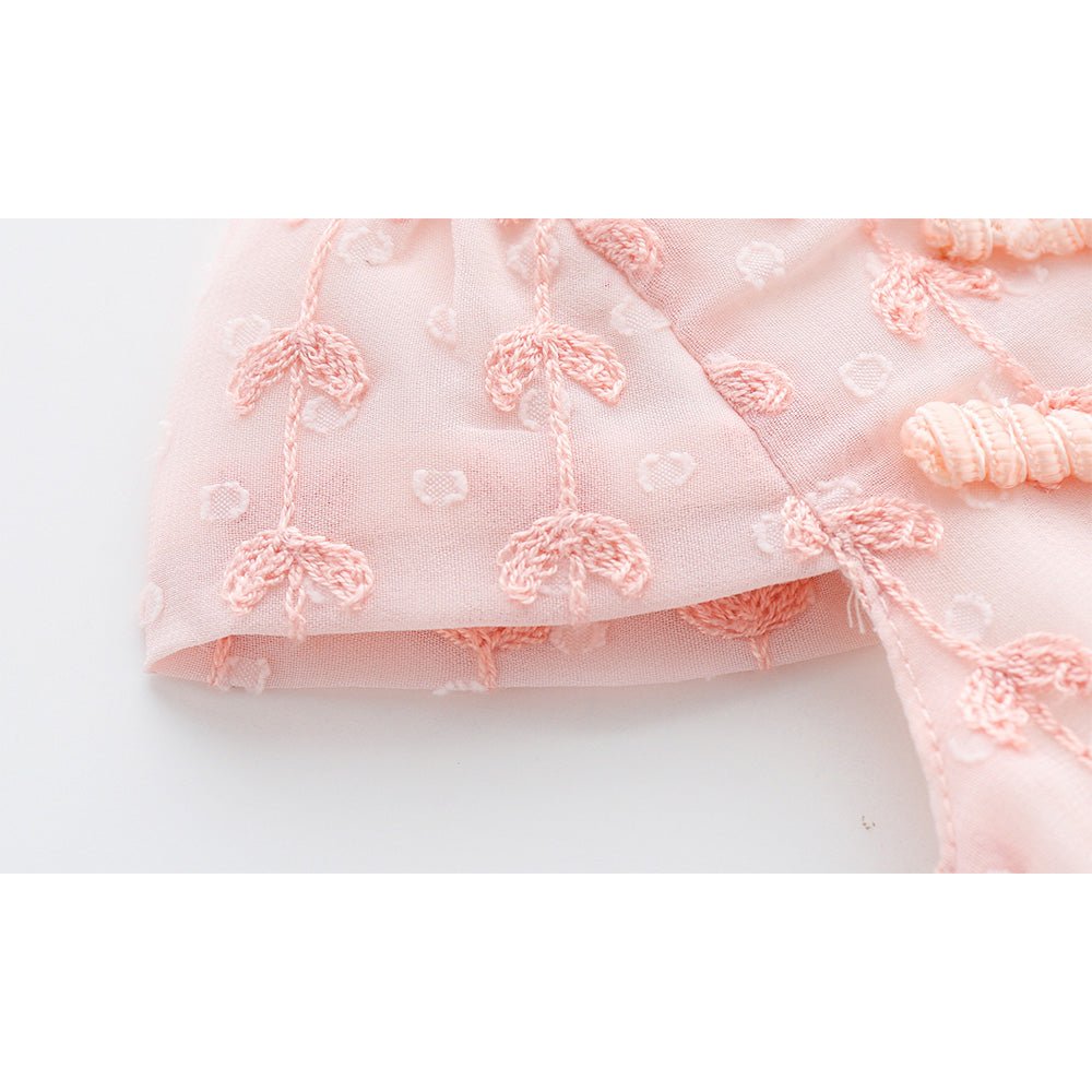 New Arrival Children's Qipao Dress | Summer Thin Chinese Style Princess Dress for Girls - babeliobaby
