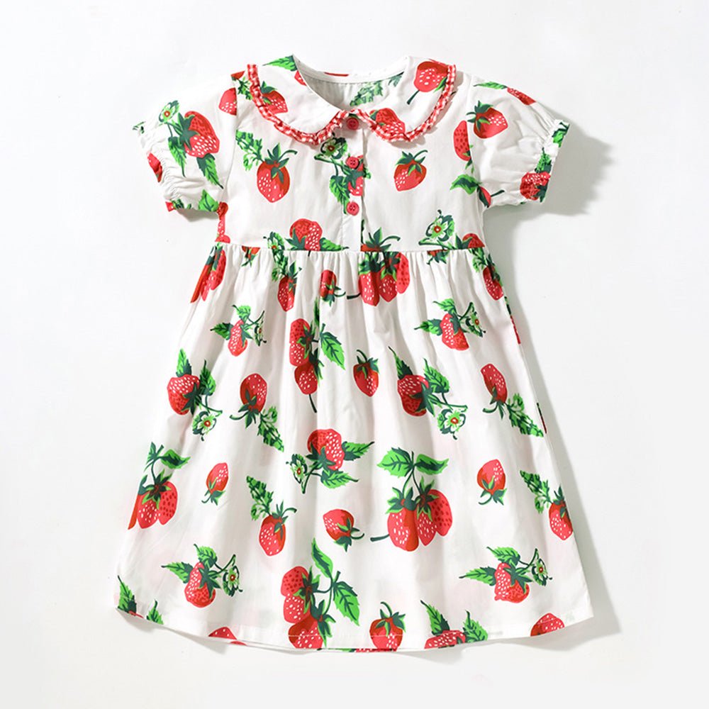 Tiny shop girl dress