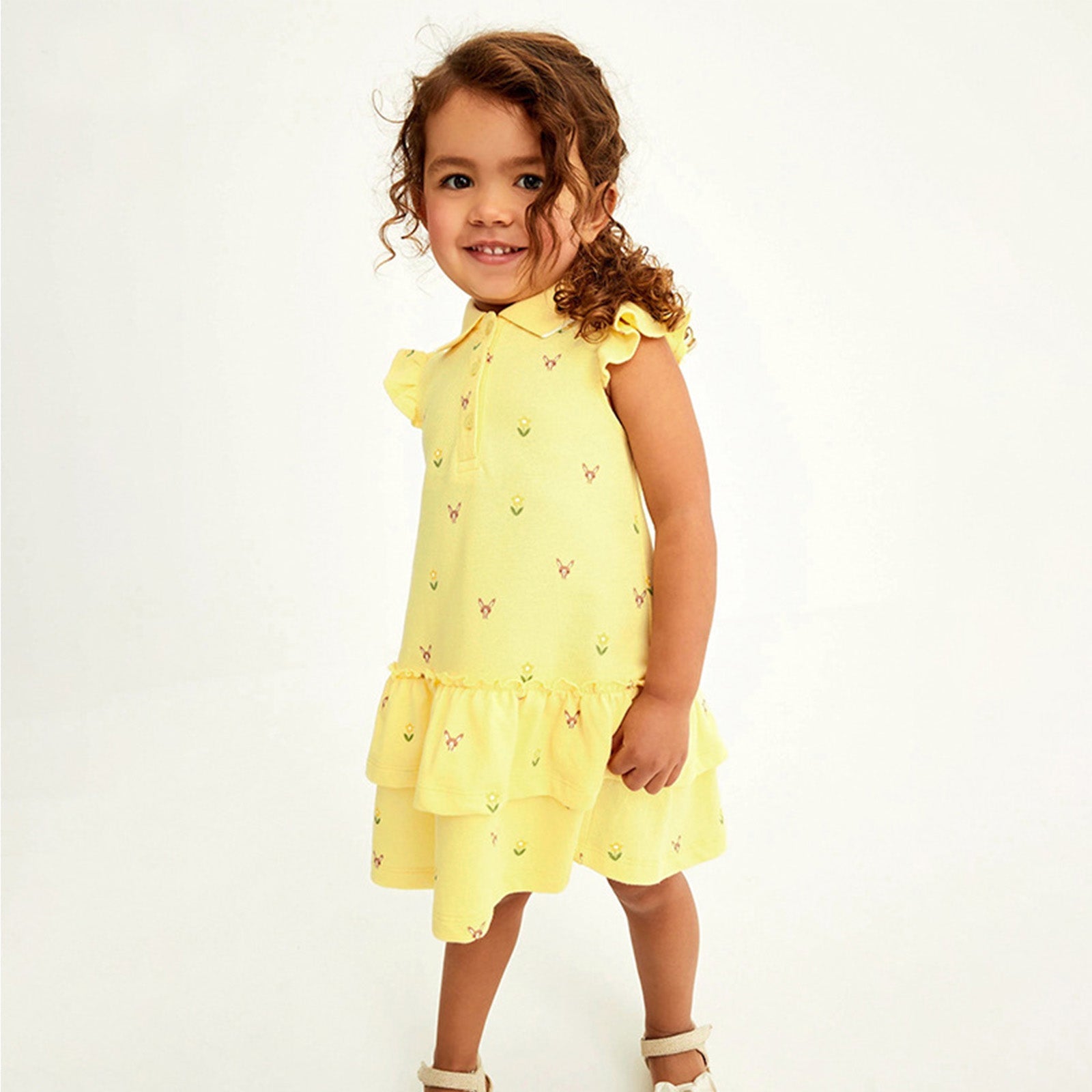 Girls deals cotton sundress